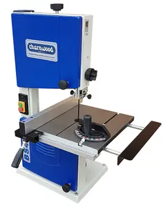 CHARNWOOD BS410 10'' Woodworking Bandsaw