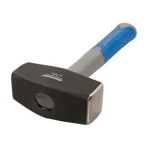 Silverline Lump Hammer Fibreglass - 4lb (1.81kg)