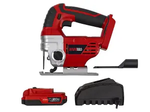 Olympia Power Tools - X20S™ Jigsaw 20V 1 x 2.0Ah Li-ion