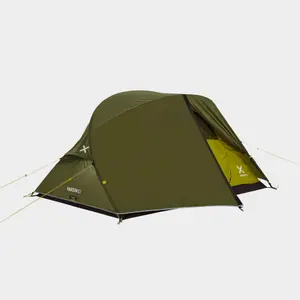 OEX Lightweight and Waterproof Rakoon II Tent for 2 people, Camping Equipment