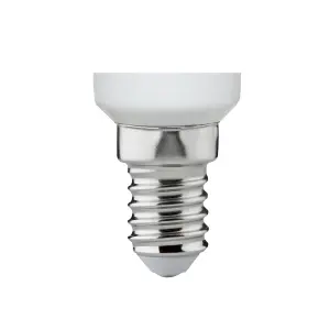 Diall E14 1.2W Warm white LED Utility Light bulb