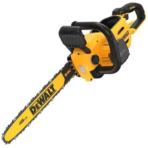 DEWALT DCMCS574N XR FlexVolt Chainsaw 45cm Bar 54V Bare Unit