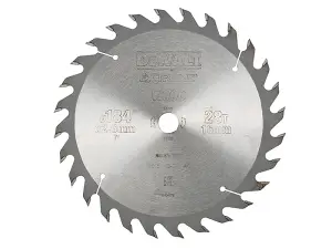 Dewalt DT4031-QZ Series 40 Circular Saw Blade 184 x 16mm x 28T ATB DEWDT4031QZ