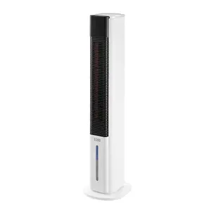 LIVIVO Digital Oscillating Air Cooler - 3 Speeds, 6L Tank, LED Display