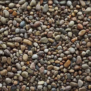 Scottish Tweed Bulk Bag 850 kg - 20-30 mm High Quality Scottish Premium Pebbles - L10 x W10 x H8 cm