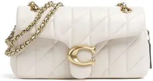 Coach Tabby 26 Shoulder Bag Ivory