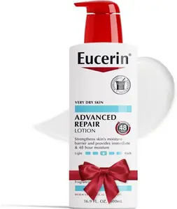 Eucerin Advanced Repair Body Lotion 16.9 Fluid Ounce