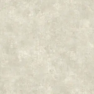 Grandeco Capri Distressed Italian Plaster Wallpaper, Taupe