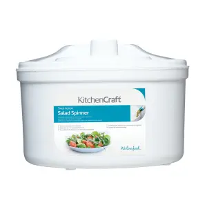 KitchenCraft 22.5cm Salad Spinner