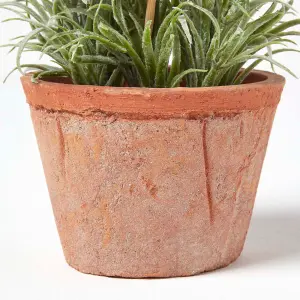 Homescapes Artificial Lavender Plant in Decorative Pot