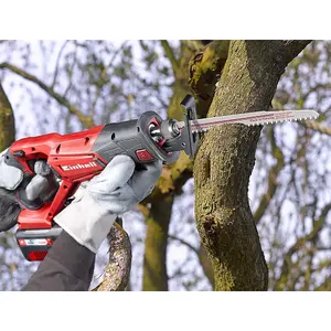 Einhell Electric Reciprocating Saw 950W Includes Saw Blade Recip All Purpose Saw TE-AP 950 E