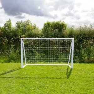 6 x 4ft Football Goal, Carry Case and Target Sheet