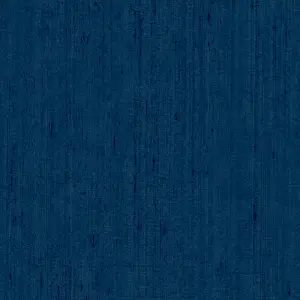 Clarissa Hulse Tisbury French Navy Smooth Wallpaper