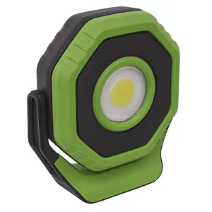 Sealey 360 Degree 14W COB LED Rechargeable Pocket Floodlight With Magnet LED1400P