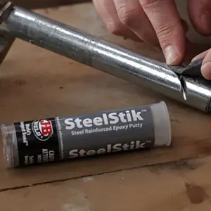 J-B Weld Steel Stick Epoxy Putty Stick