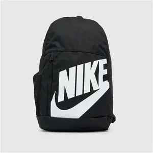 Nike Black & White Kids Elemental Backpack