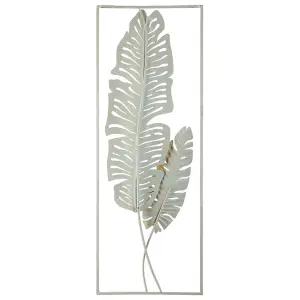 Wall Decor PALLADIUM Metal Gold