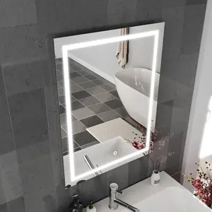 Harper & Harlow 600x800 Cassio LED Illuminated Bathroom Mirror