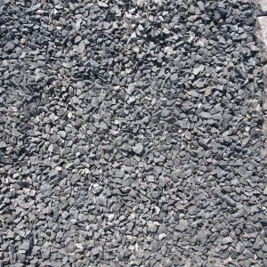 simpa 14mm Charcoal Chippings Bag 20kg