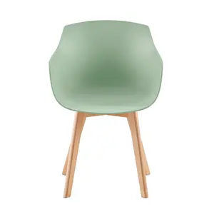 Neve Dining Armchair (Set of 4) Green