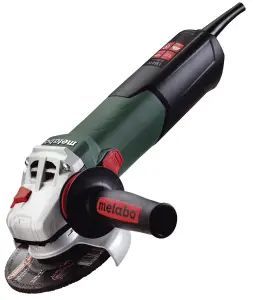 METABO WE15-125 QUICK 240v Angle grinder 5" (125mm)