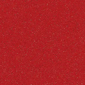 Contract Red Speckled Effect Anti-Slip Heavy-Duty Commercial Kitchen Vinyl Flooring with 2.0mm Thickness-4m(13'1") X 2m(6'6")-8m²