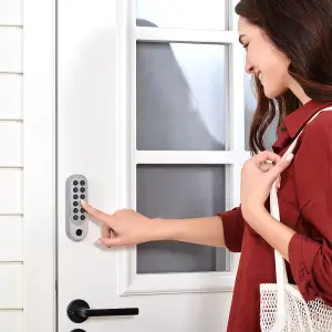 Aqara U200 Smart Door Lock - Silver