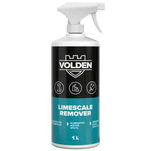 Volden Unfragranced Bath, shower & tile Descaler, 1L