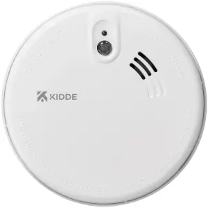 Kidde KF20 Interlinked Optical Smoke Alarm with Replaceable battery