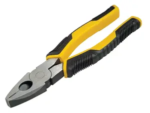 STANLEY STHT0-74454 ControlGrip Combination Pliers 180mm (7in) STA074454