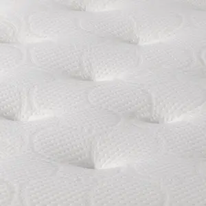 Wayfair Sleep Open Coil Mattress European Kingsize (160 x 200cm)