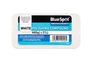 Blue Spot Tools - White Polishing Compound (500g)