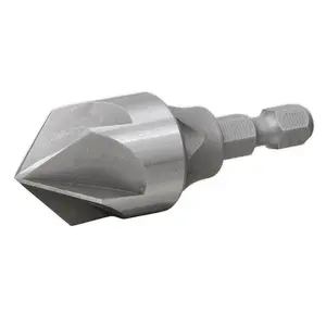 Sealey Internal Deburring/Chamfer Tool With Alloy Steel Cutters 3-18mm DB03