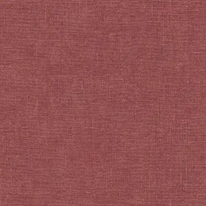 Galerie Natural Fx Red Hessian Embossed Wallpaper