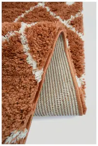 Snug Collection Nomadic Shaggy Rugs  I044A