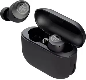 Jlab GO Air Pop In-Ear True Wireless Earbuds - Black