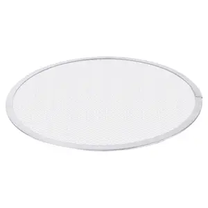 Argon Tableware Aluminium Pizza Screen - 14"