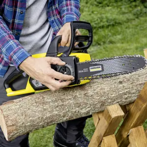 Kärcher CNS 18-30 Cordless 18V 300mm Chainsaw - BARE