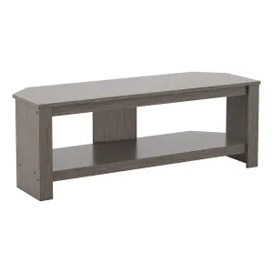 AVF Calibre 1.15m TV Stand, for TVs up to 55" - Grey Oak