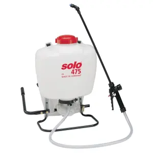 SOLO 47fD Comfort 15 Litre Backpack Pressure Sprayer - 4 Bar