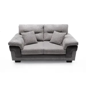 Samson Collection 2 Seater Grey