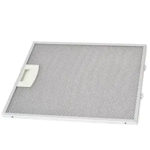 SPARES2GO Vent Extractor Metal Mesh Filter compatible with Bosch Cooker Hood Vent (250 x 310 mm)