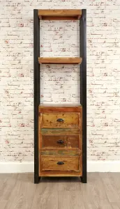 Urban Chic Alcove Bookcase (with drawers)