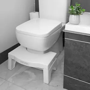 Squatting Folding Toilet Stool - Pukkr