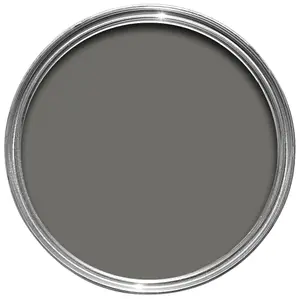 Rust-Oleum Anthracite Chalky effect Matt Furniture paint, 750ml