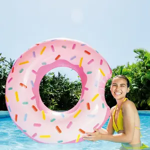 Intex Donut Inflatable Swim Ring 37"