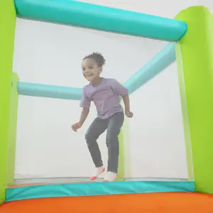 Bestway Multicolour Small Rectangular Bouncy castle