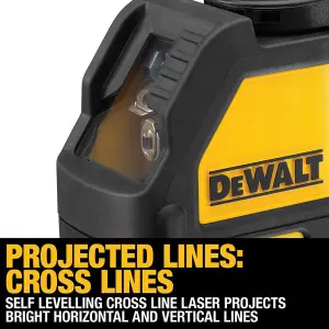 DeWalt 10m Self-levelling Laser level