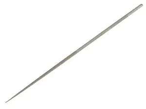 Bahco - Round Needle File Cut 0 2-307-14-0-0 140mm (5.5in)