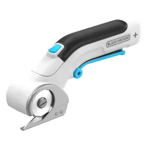 Black and Decker BCRC115-XJ 3.6V Cordless Rotary Cutter Hobby Craft Cutters